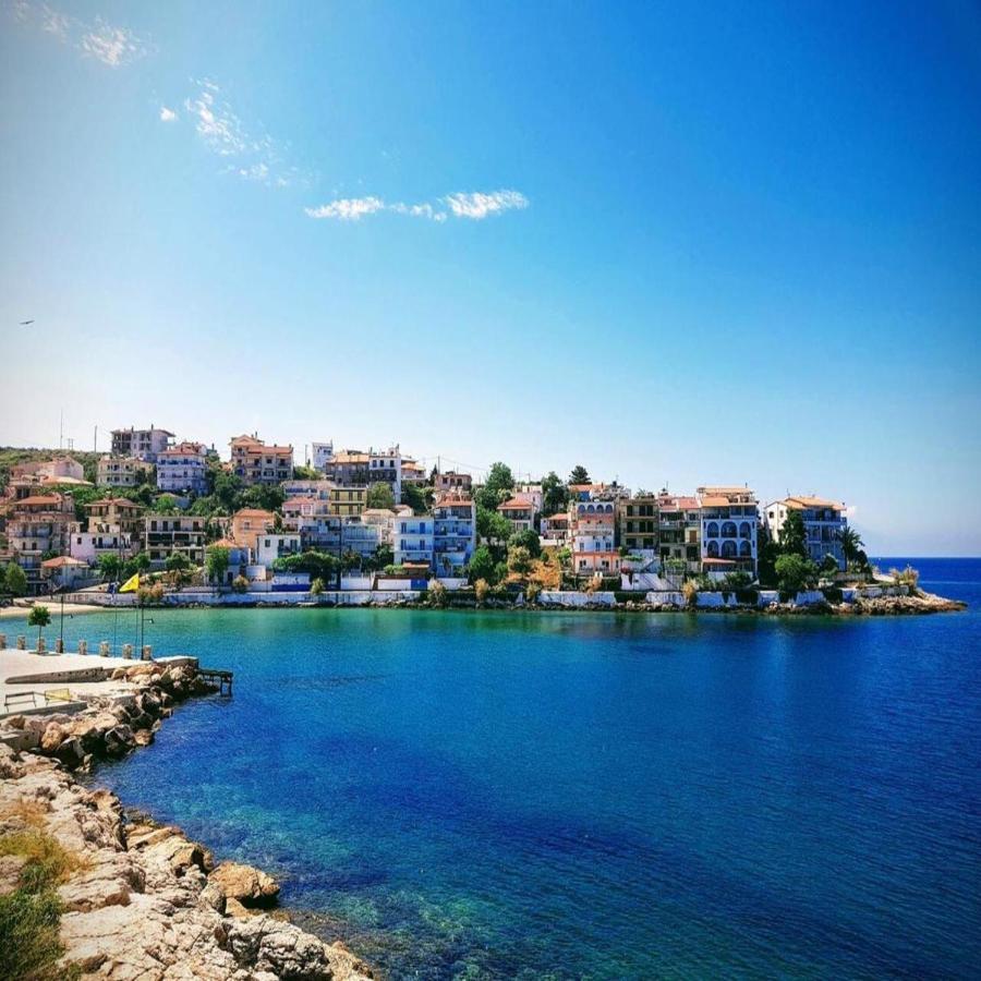 Kostas Studios Skála Marión 외부 사진